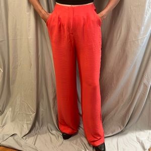 BCBGENERATION Coral Palazzo Pants Size 10